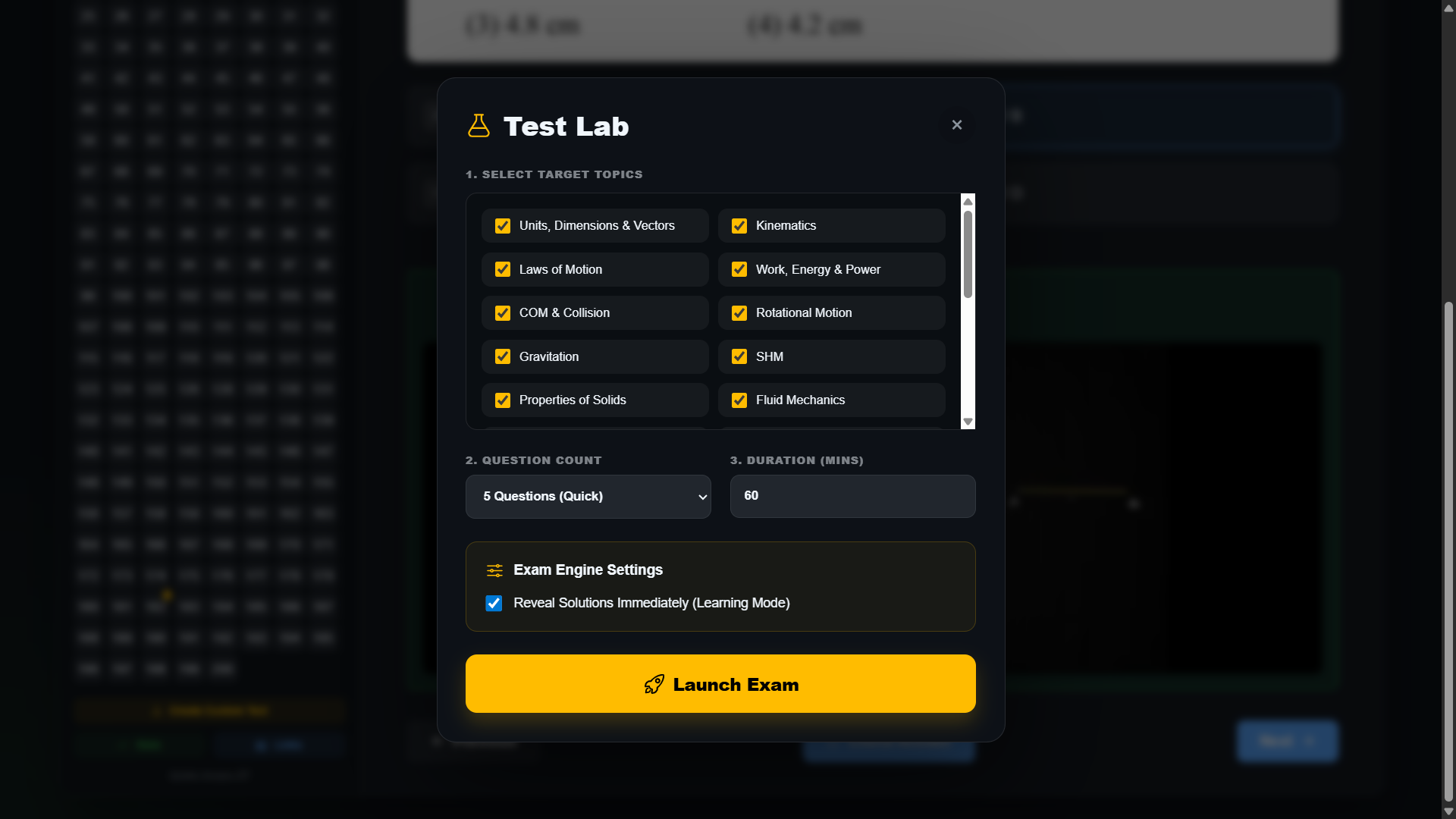 Correct Answer + Video